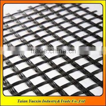 Soil Reinforcement Fiberglass Geogrid