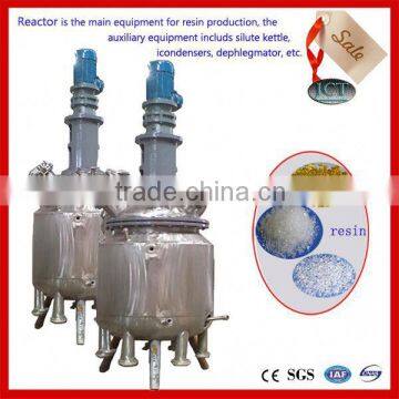 alkyd resin electric heating production reactor