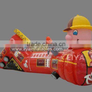 2015 Cheap Inflatable Tunnel Tent