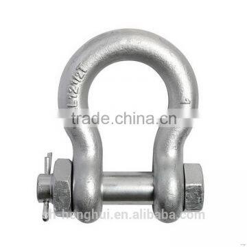 Direct Factory Price High Grade Shackle With Round Nut photo-6