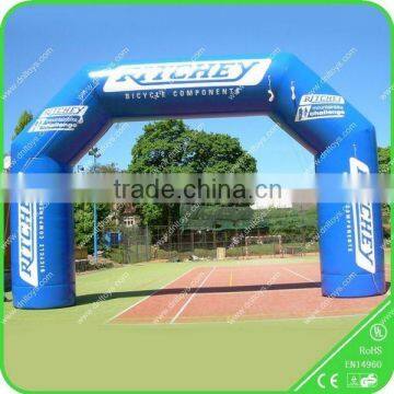 Inflatable Arch With Custom Logo Printings photo-2