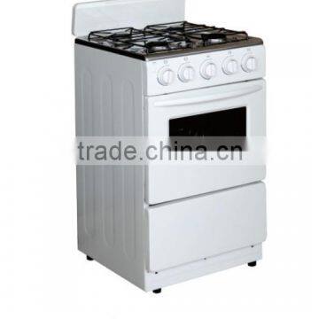 FS50-8 Gas Cooking Range with Gas Oven 5-burner gas range with gas oven Commercial Gas Baking Oven