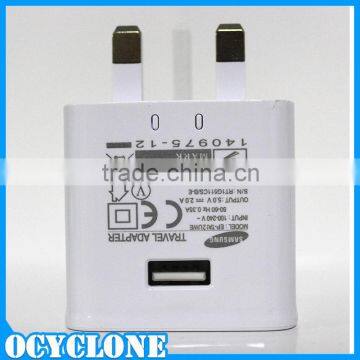 Wholesale original wall charger for smsung galaxy note 2 galaxy s4