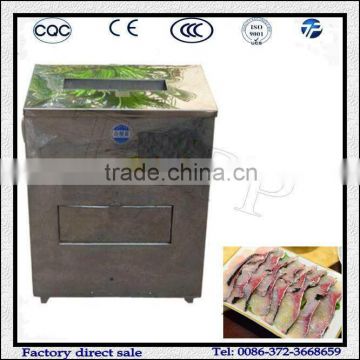 Commercial Fish Meat Cutting and Processing Machine