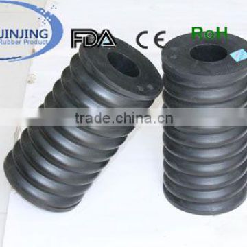 High quality protective rubber spring cover