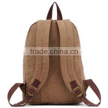 Hot Sale Vintage Canvas Backpack For Women