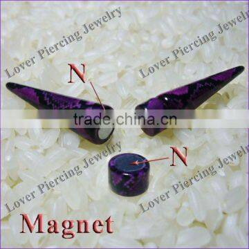 Magnetic Ear Tapers [ME-802]