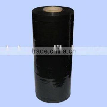 HOT SALE! Black manual wrapping stretch film