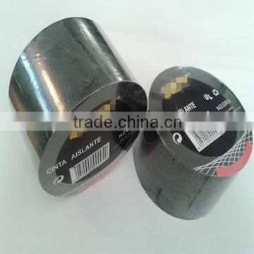 Flame Resistance Waterproof Black PVC Pipe Wrapping Tape