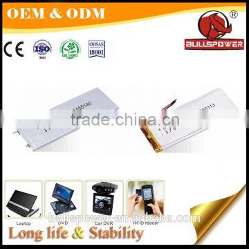 Safe Performance Under PCM Protection 36650 Flat 5v 12v Lithium Battery photo-4