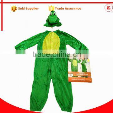 in stock cosplay party toddler games of the realistic dinosaur king costume for adult