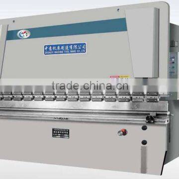 WC67Y hydraulic press brake machine , Hydraulic Bending Machine