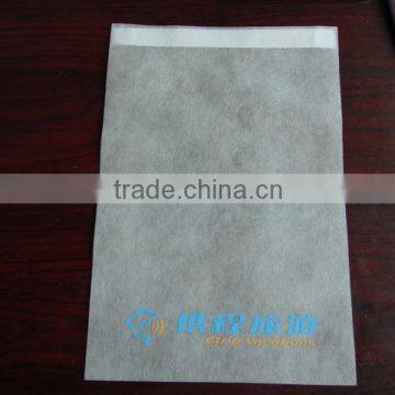 Dispoable Headrest Cover With Hook and Loop by Glue photo-4