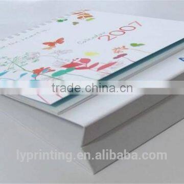 2016 High Quality Custom Desk Calendar Printing,LOGO Printing photo-4