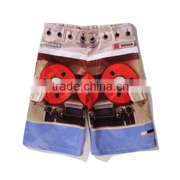 beach shorts, gym shorts, compression shorts