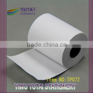 thermal paper for printer/ fax machine/ATM cash register