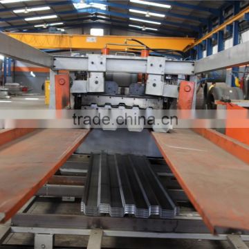 Wall Panel Roll Forming Machine