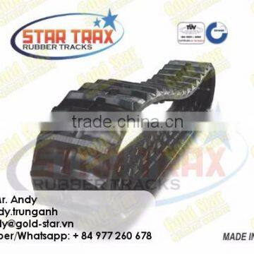 STAR TRAX CRAWLER 400x51x90W