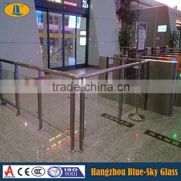 8+8mm Guardrail Stair Tempered Laminated Glass photo-4