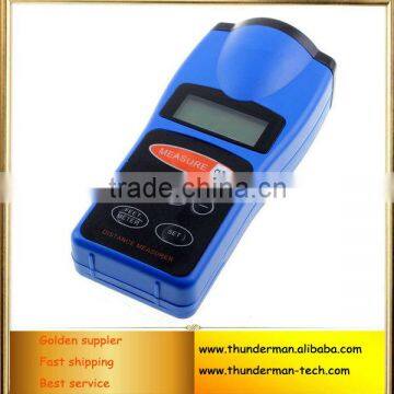 Digital Ultrasonic Distance Measurer with Laser Pointer