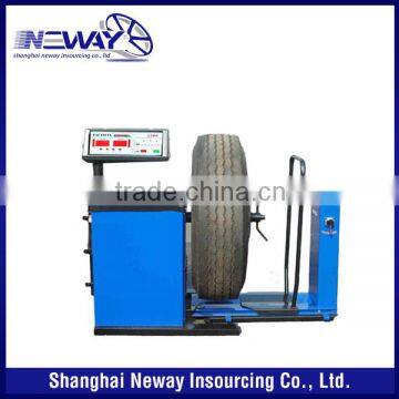 Wholesale price high quality truck wheel balancer