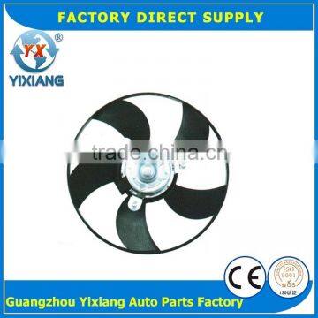 12V DC Automotive Cooling Type OE# 0130081014 Motor Fan Factory For Fiat