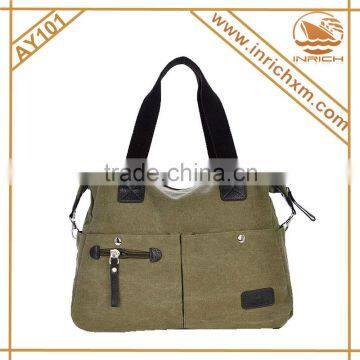 High Quality Canvas Wholesale Tote Bag photo-4