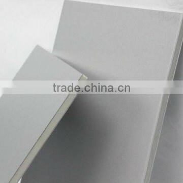 Orange Aluminium Plate