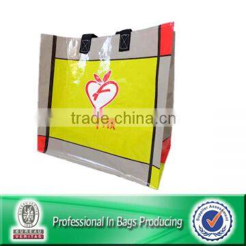 Lead-free Reusable Laminated Pastic Woven Bag