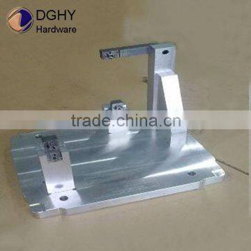 OEM cnc jig and fixture design