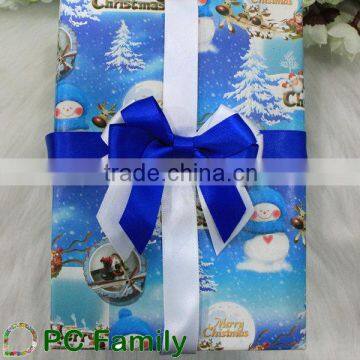 7/8 Inch Factory Price Satin Gift Ribbon bow for Gift Packaging