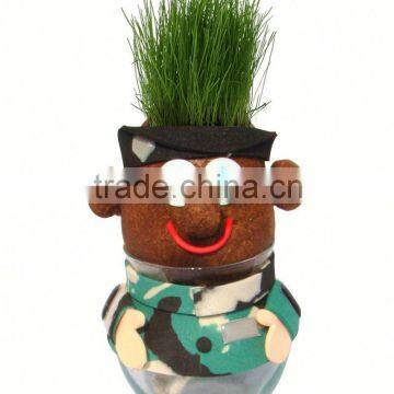 Wholesale New Products 2016 Innovative Product Chia Pet for Homes photo-3