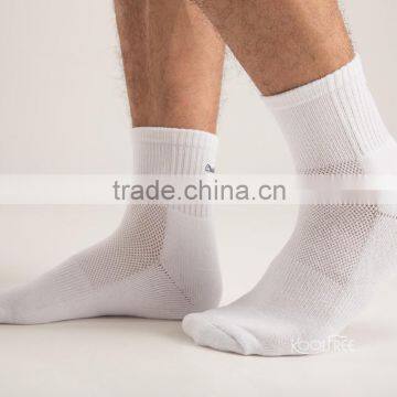 Half Terry Sock Terry Sport Socks Terry Cloth Socks photo-3