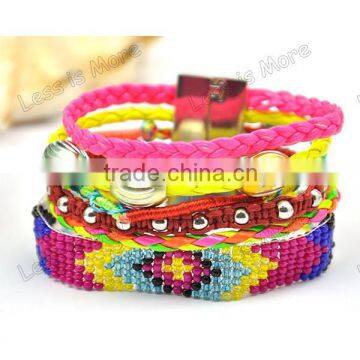 2015 Hot Selling Elegant Charm Friendship Beautiful Fashion Bracelet for sale