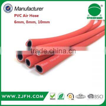 Top Quality China Manufacturer Flexible Fibre Reinforced Pvc Gas Hose photo-5