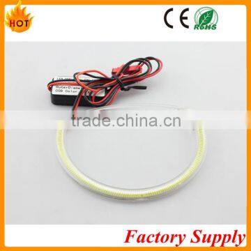 High Quality Cob Halo Ring RGB angel eyes Semicycle Halo ring