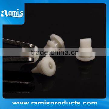 7mm food grade silicone check duckbill valve