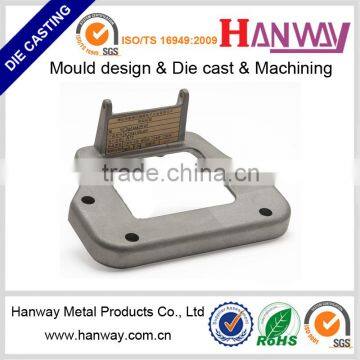 china manufacturer cctv camera accessories for aluminum housing aluminum die casting