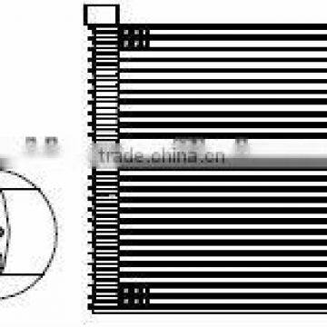 SELL A/C EVAPORATOR FOR SUZUKI SX-4 PAF LHD/RHD HBSCZ0323