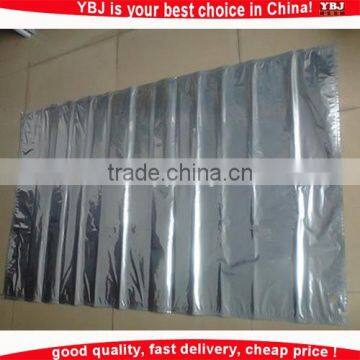 Aseptic foiled packaging bag in box for wine/juice/carbonated beverage