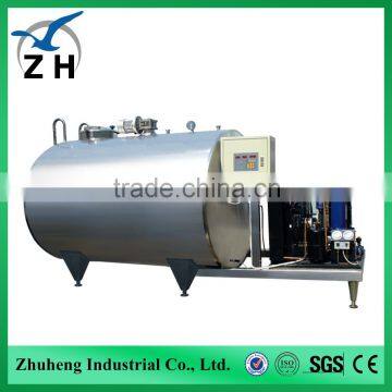 bulk milk cooling tank for milk cooler machine