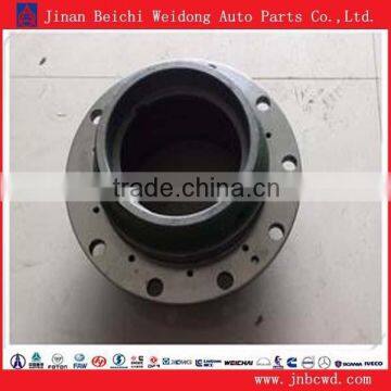 Heavy truck parts hot sales for Howo AZ9761340082 rear wheel hub