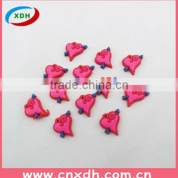 Silicone Loom Bracelet Decorative Charms