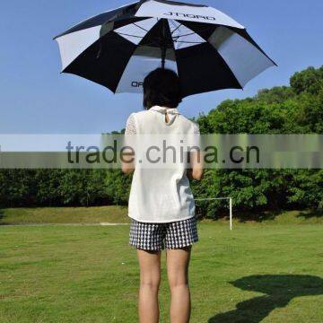 30 Inch Brand Double Canopy Golf Umbrella photo-4