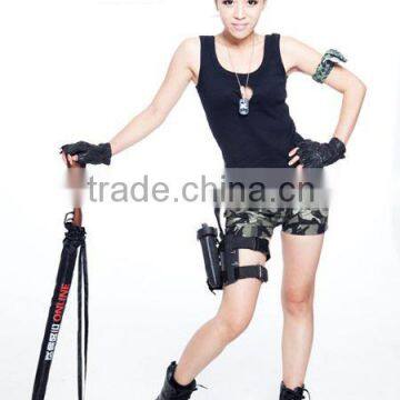 Gun Umbrella Factory for All Kind of Advertising 27" Stick Cosplay Umbrella photo-3