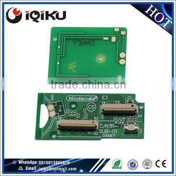 Hot Selling Good Quality Replacement Part Top Bottom LCD Connection PCB For NDS Lite Console