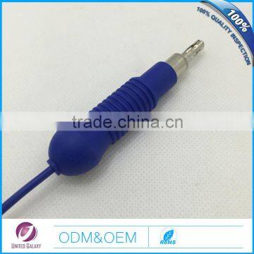 High ERBE ESU blue cables