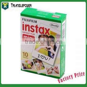 Fujifilm Fuji Instax Mini Film White 10 Sheet for 7 7s 8 10 20 25 50s 50i SP1 dw
