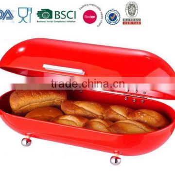 Online Hot sale foods storage box,Bread box