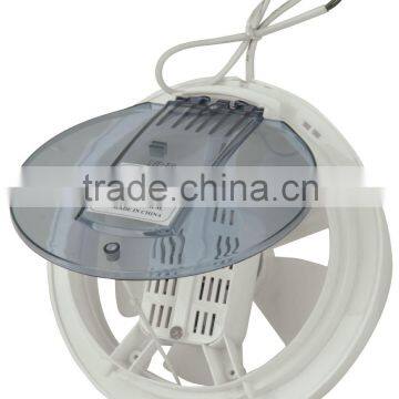 6" APC15G3 SHAMS Round Window Mounted Exhaust Fan photo-2
